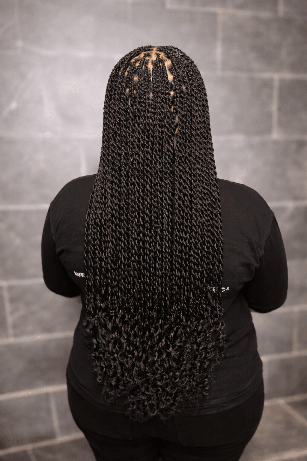 Twist africanos en Madrid