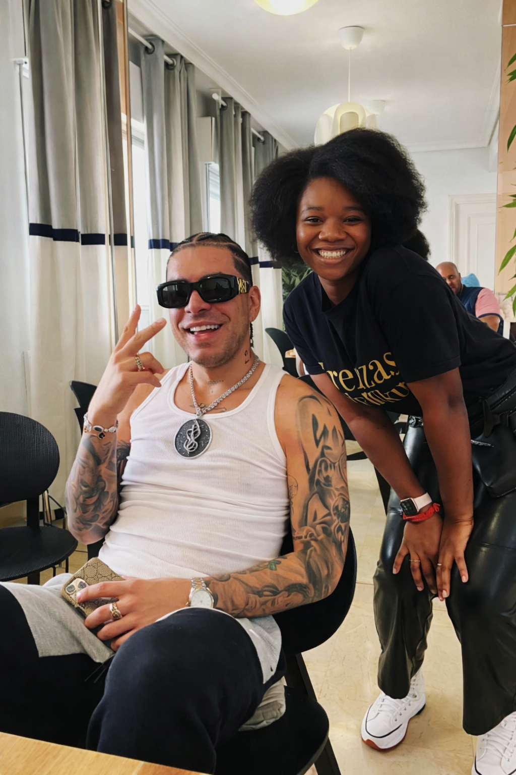 Ryan Castro - Artista